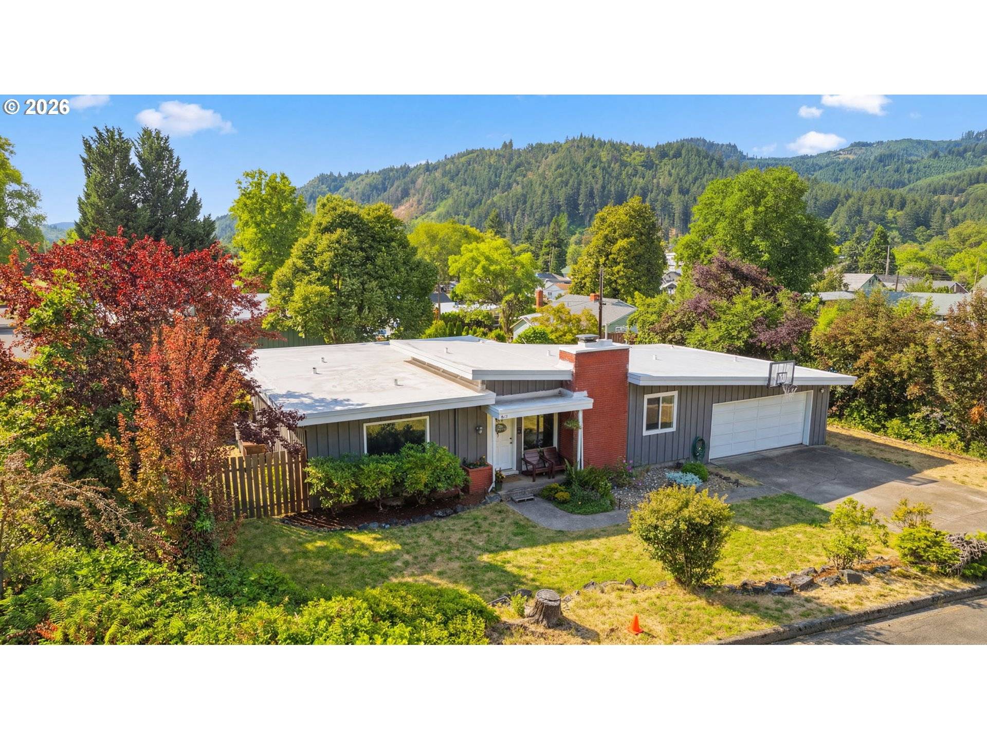 405 KENT ST, Drain, OR 97435