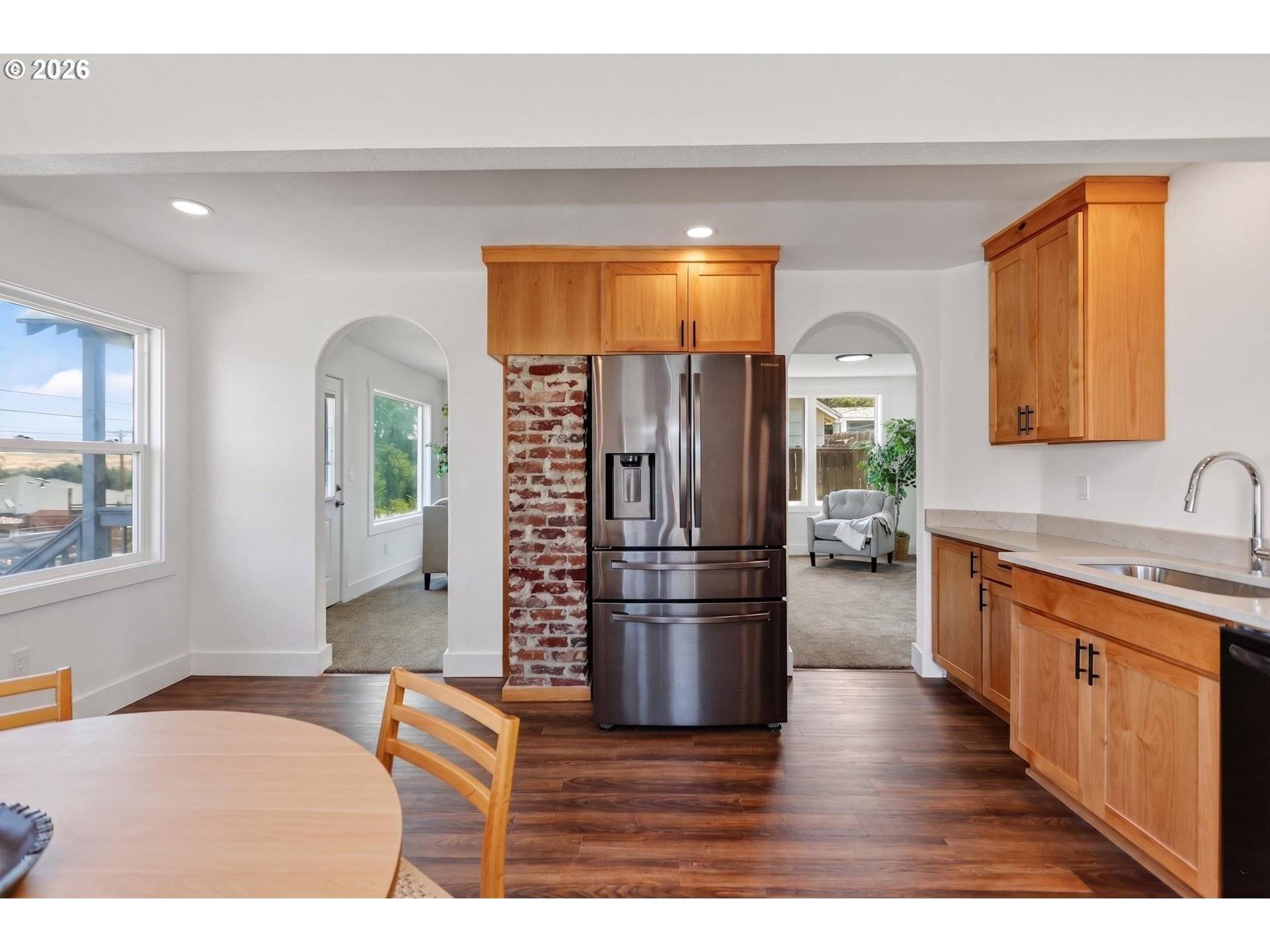 720 E 15TH ST, The Dalles, OR 97058
