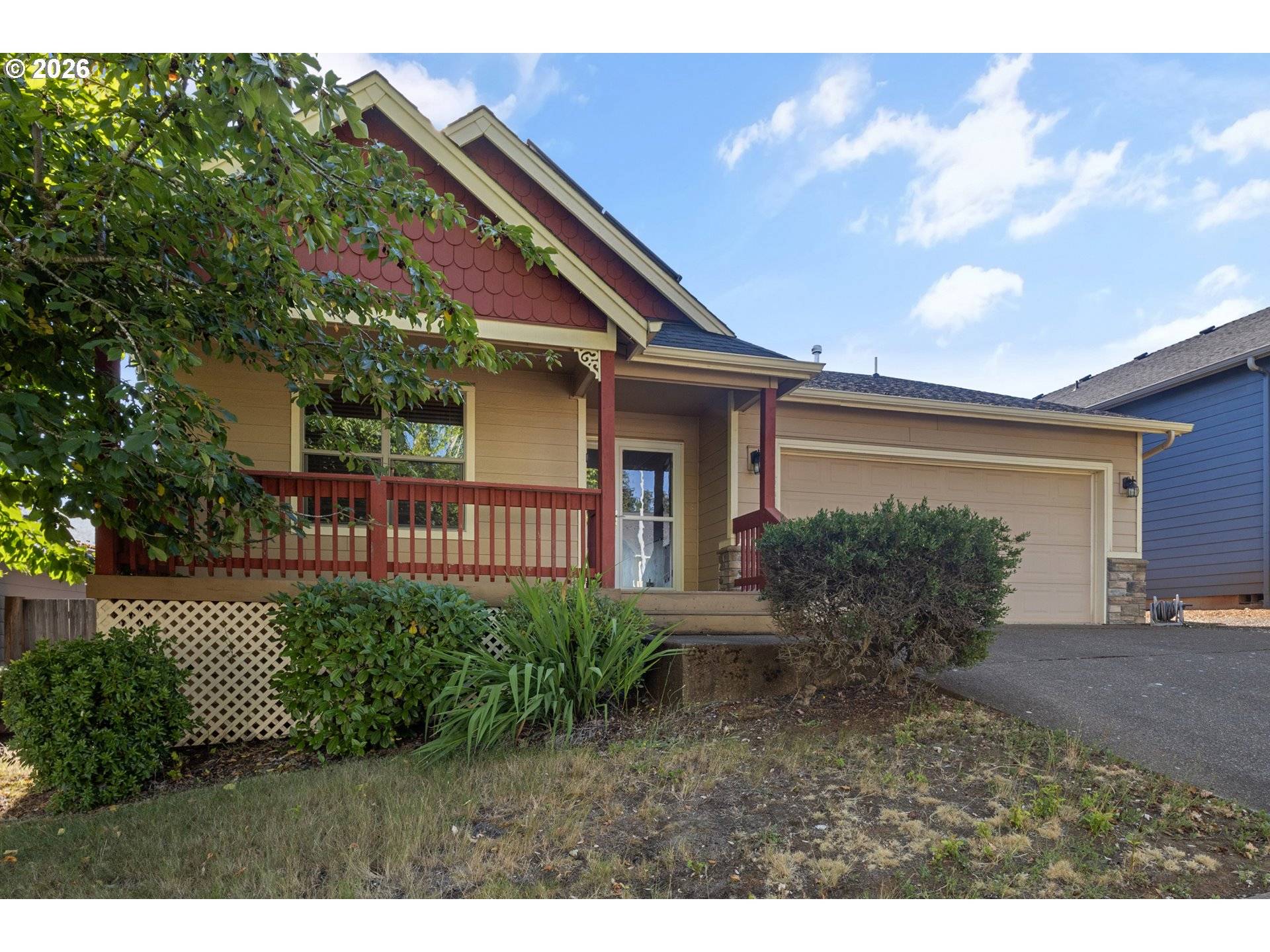 5648 KODA ST, Salem, OR 97306