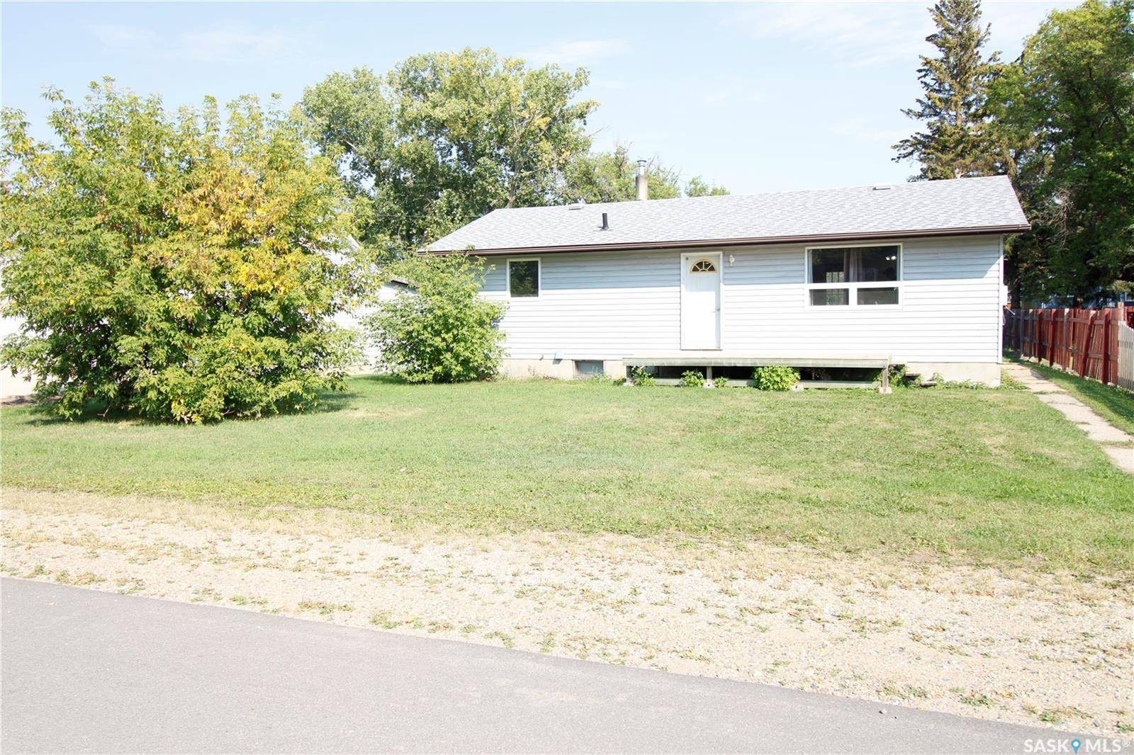 813 Cartier STREET, Whitewood, SK S0G 5C0