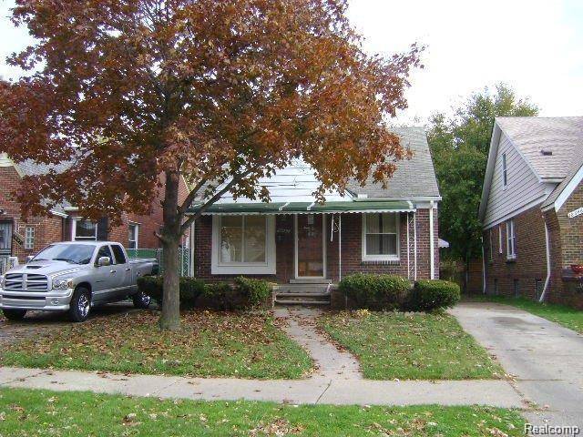 18652 Waltham ST, Detroit, MI 48205