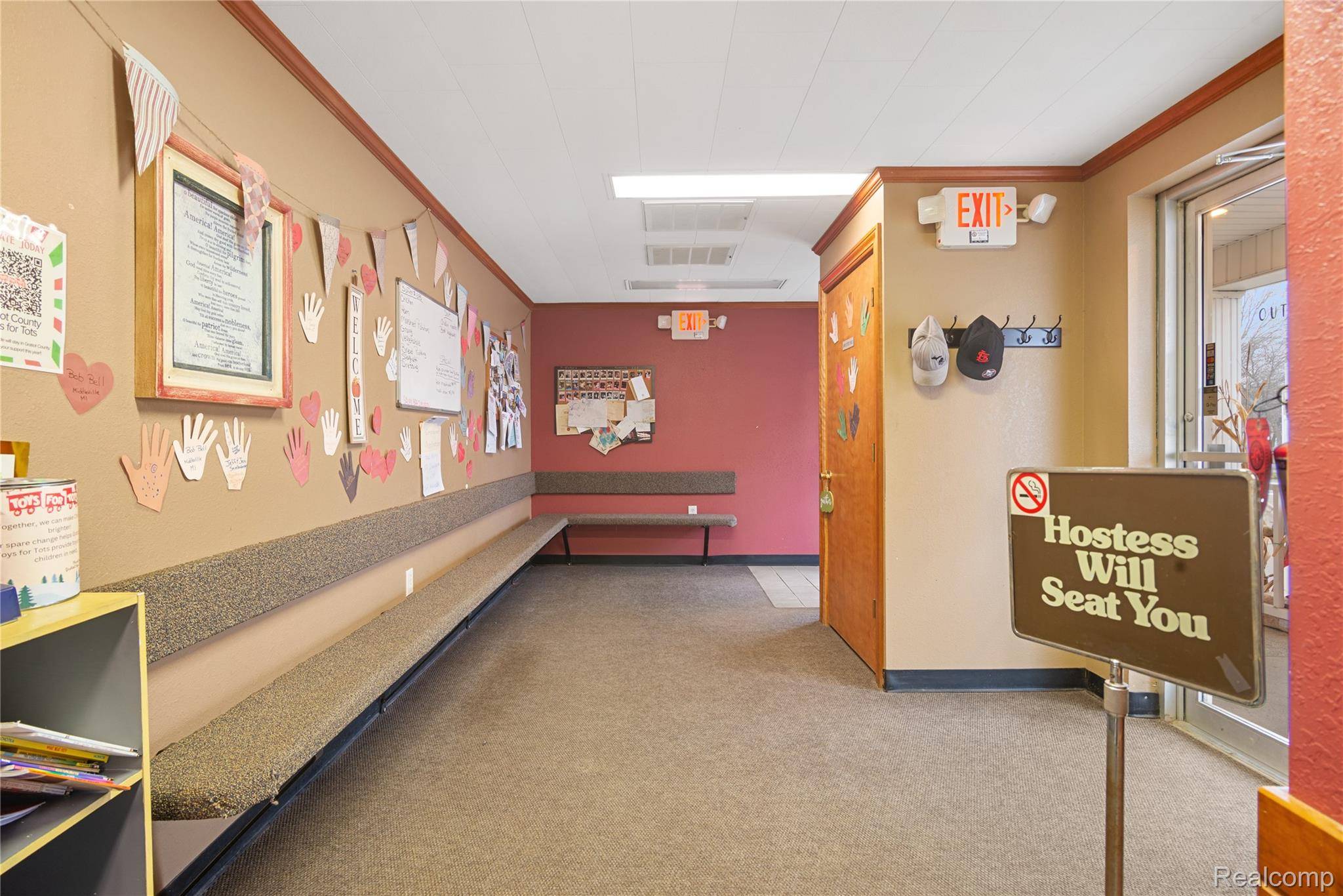 125 N Newton ST, Fulton Township, MI 48856