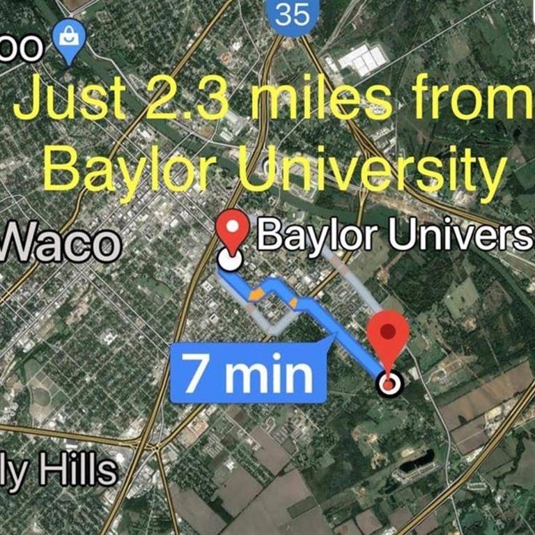3317 S 3rd Street, Waco, TX 76706