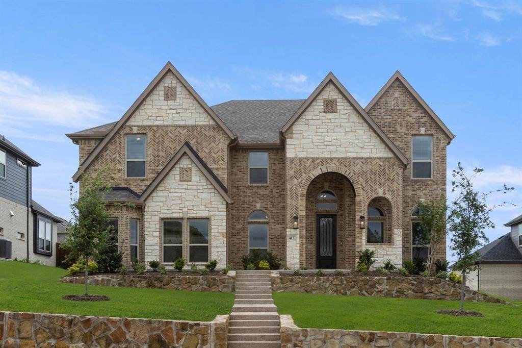 413 Newpark Boulevard, Desoto, TX 75115