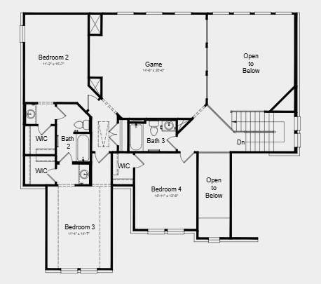 1720 Ambrosia Road, Celina, TX 75009