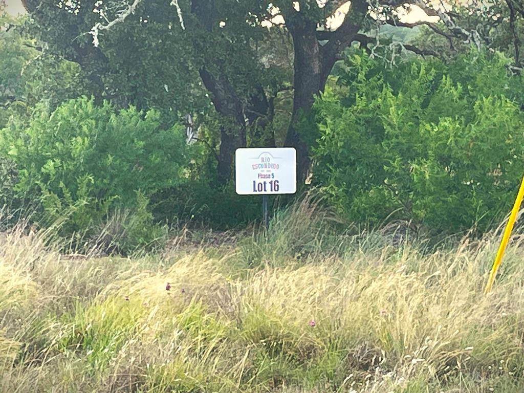 TBD Lot 16 Ph 5, Evant, TX 76525