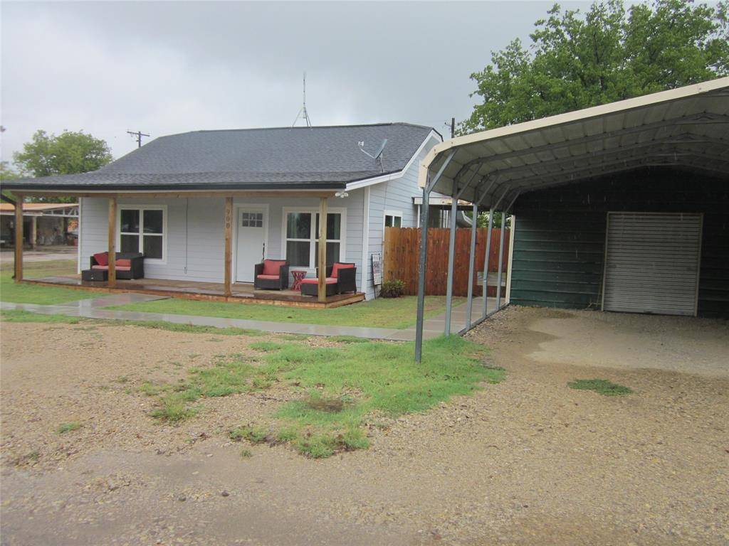 900 GORDON Avenue, Albany, TX 76430