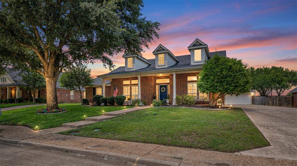 1187 Skylar Drive, Rockwall, TX 75032