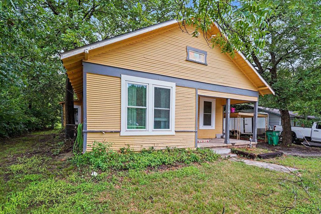 714 Ritchey Street, Gainesville, TX 76240