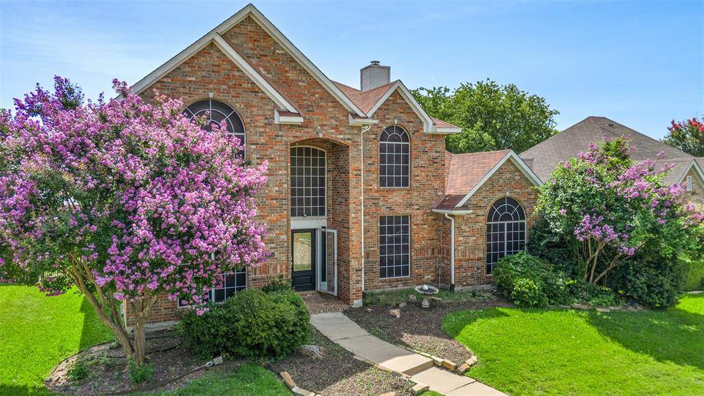7114 Fieldstone Drive, Frisco, TX 75034