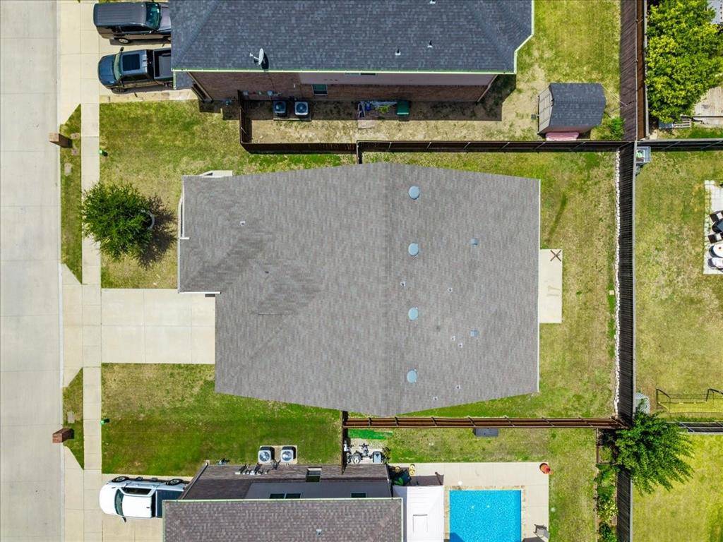 3905 Polar Brook Drive, Fort Worth, TX 76244