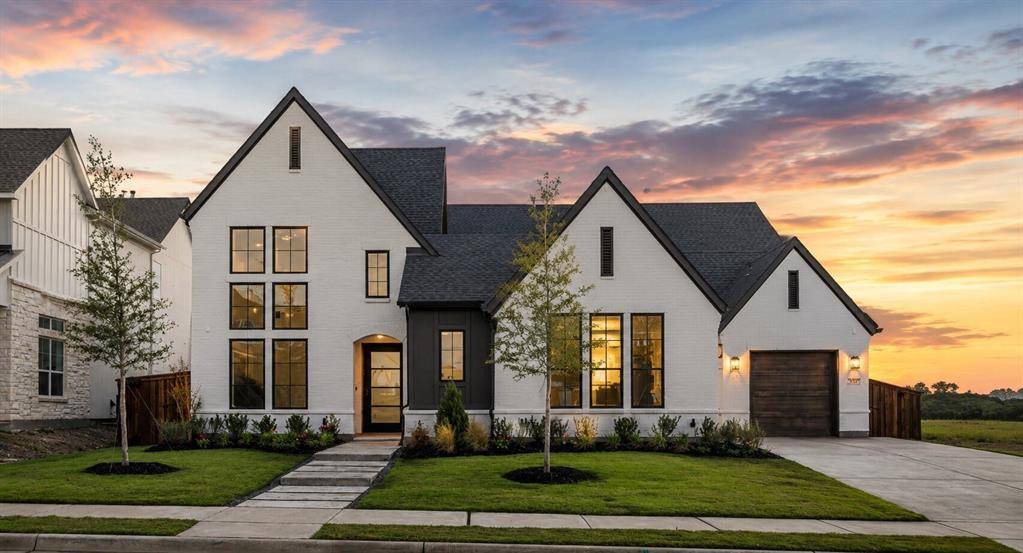 341 Harrison Lane, Prosper, TX 75078