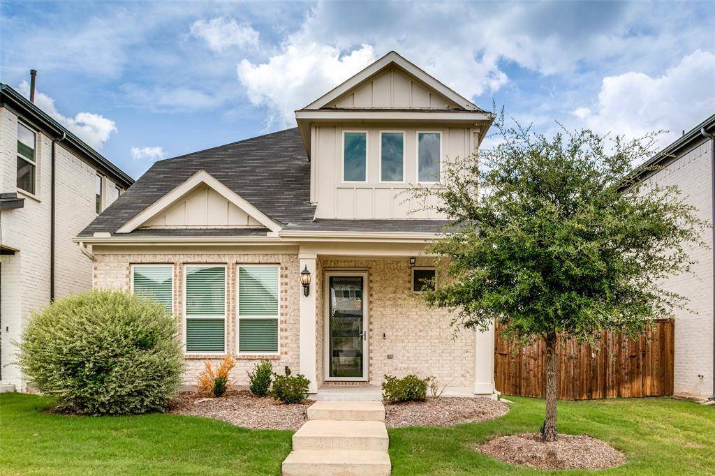 10950 Downy Cup Drive, Frisco, TX 75035