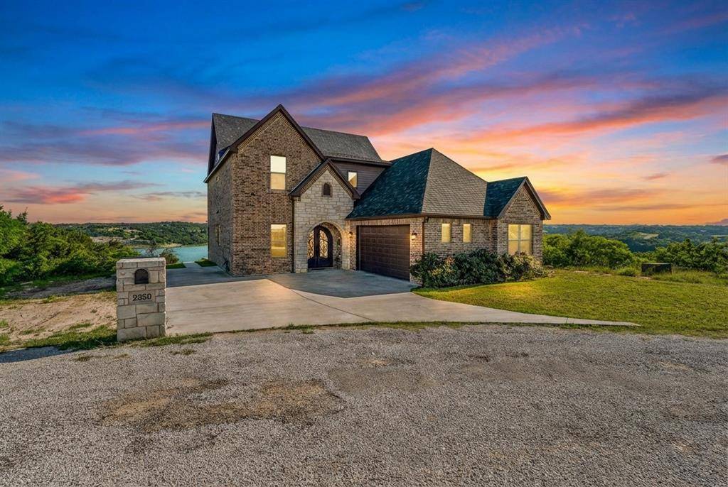 2350 Lakeside Drive, Bluff Dale, TX 76433
