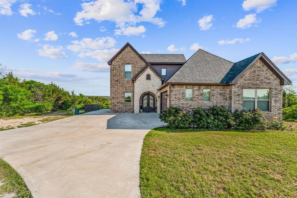 2350 Lakeside Drive, Bluff Dale, TX 76433