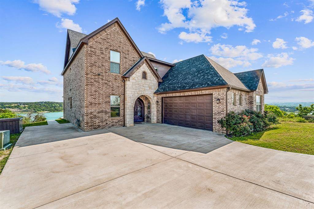 2350 Lakeside Drive, Bluff Dale, TX 76433