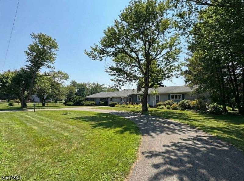 251 Old Turnpike Road, Tewksbury Twp., NJ 07830