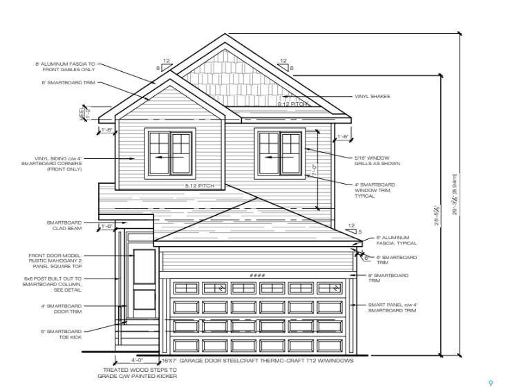 3033 Green Turtle ROAD, Regina, SK S4V 4E6