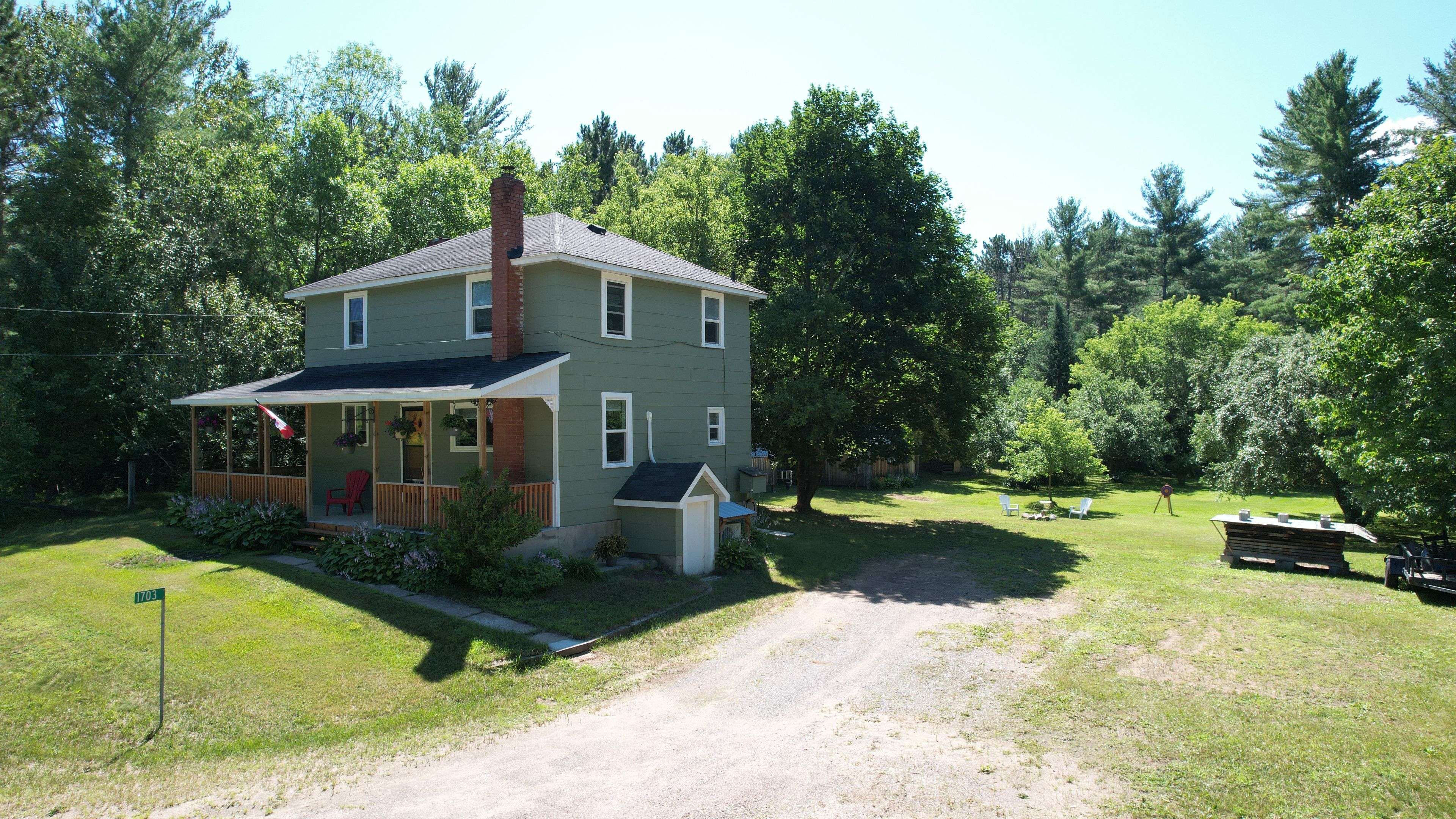 1703 Division RD, Killaloe, Hagarty And Richards, ON K0J 2J0