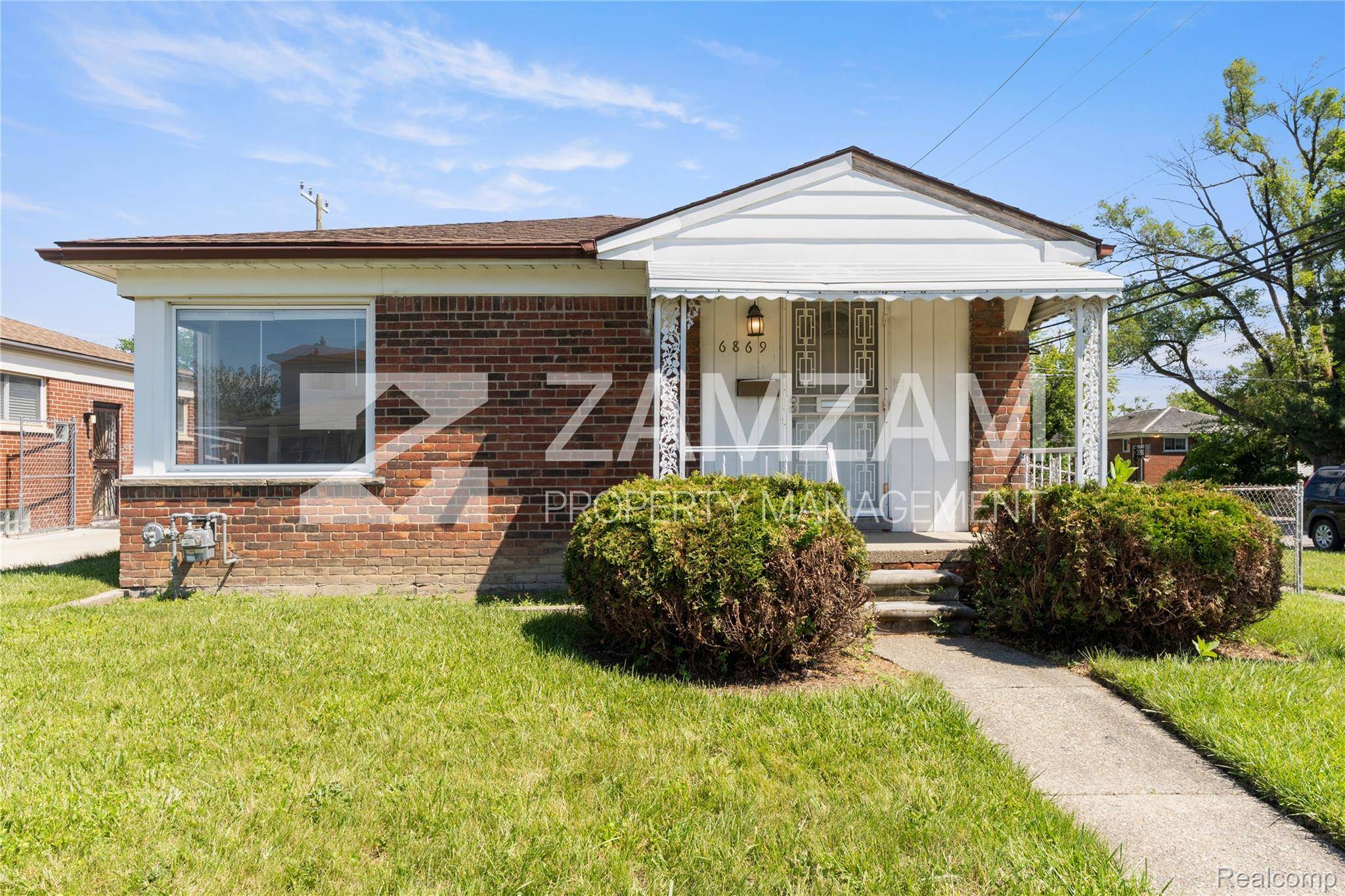 6869 Buhr ST, Detroit, MI 48212