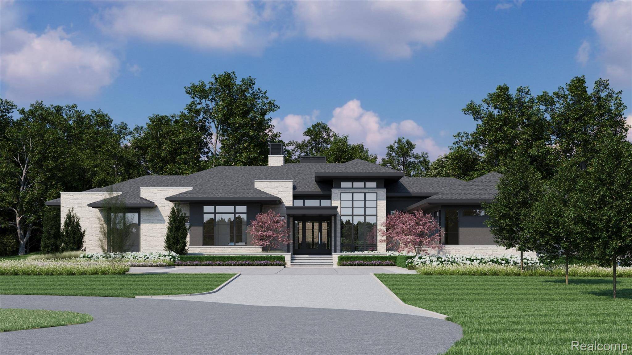 42 Beresford CT, Bloomfield Charter Township, MI 48304