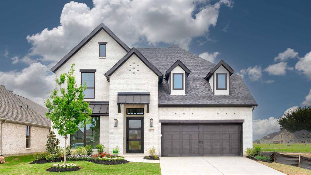2817 Buckinghom Lane, Celina, TX 75009