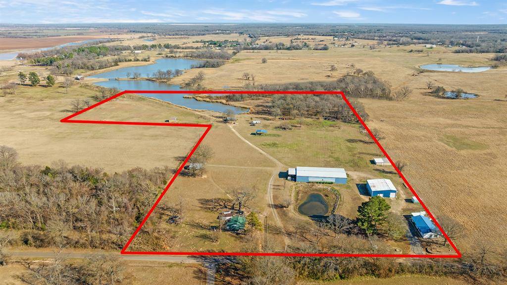 4060 CR 36220, Sumner, TX 75486