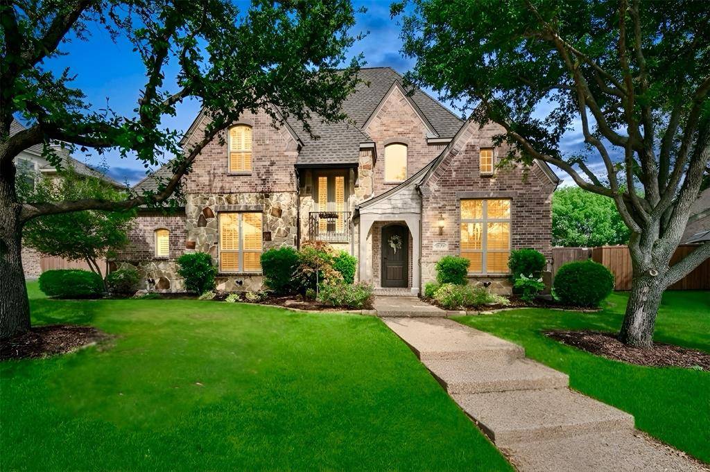 1815 Olney Drive, Allen, TX 75013