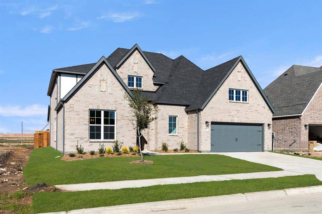 629 Bunchberry Street, Fort Worth, TX 76247