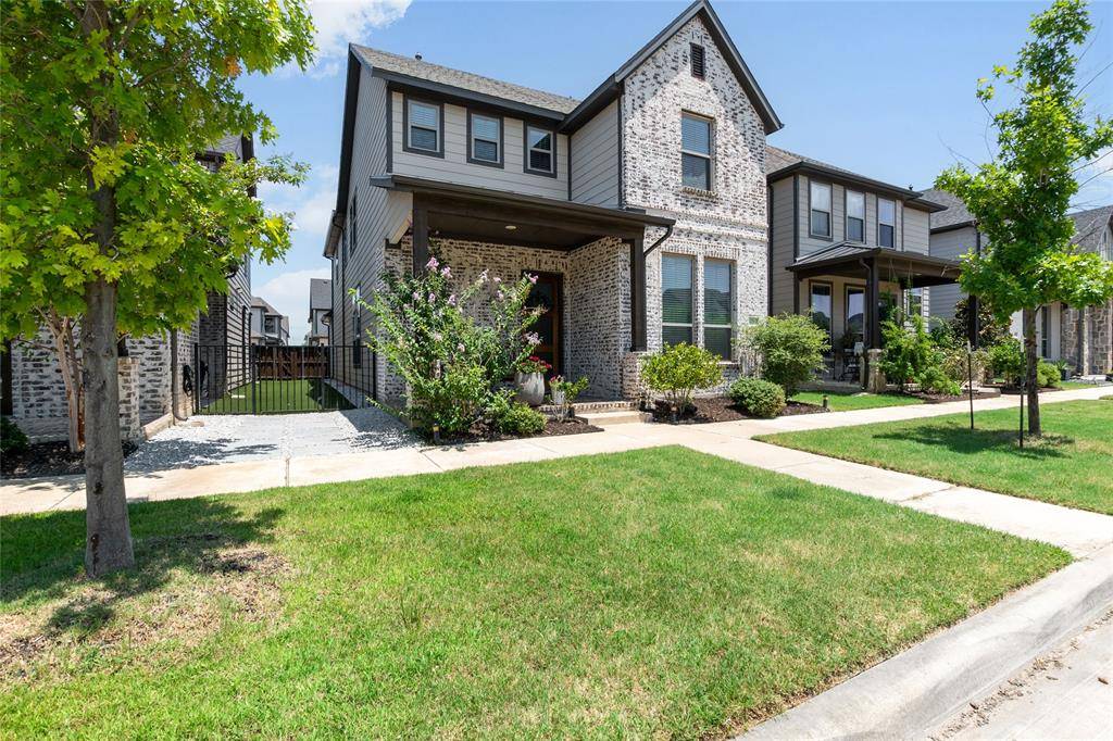4216 Sechrist Drive, Frisco, TX 75034