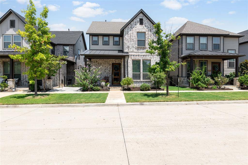 4216 Sechrist Drive, Frisco, TX 75034