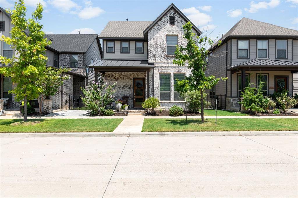 4216 Sechrist Drive, Frisco, TX 75034
