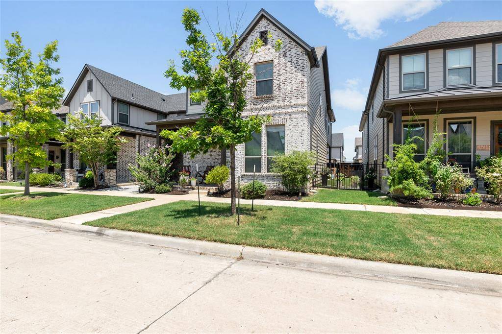 4216 Sechrist Drive, Frisco, TX 75034
