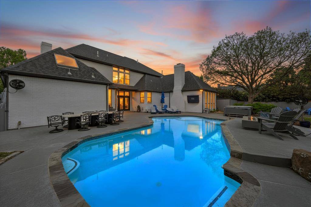 1107 Travis Court, Southlake, TX 76092