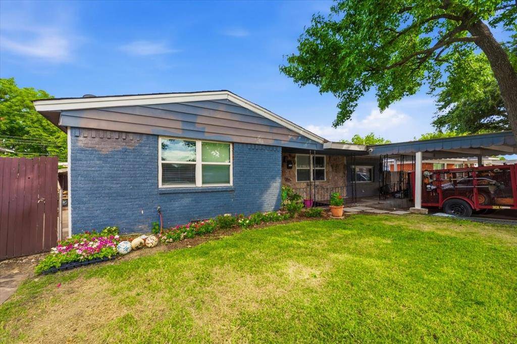 1412 Valley View Street, Mesquite, TX 75149