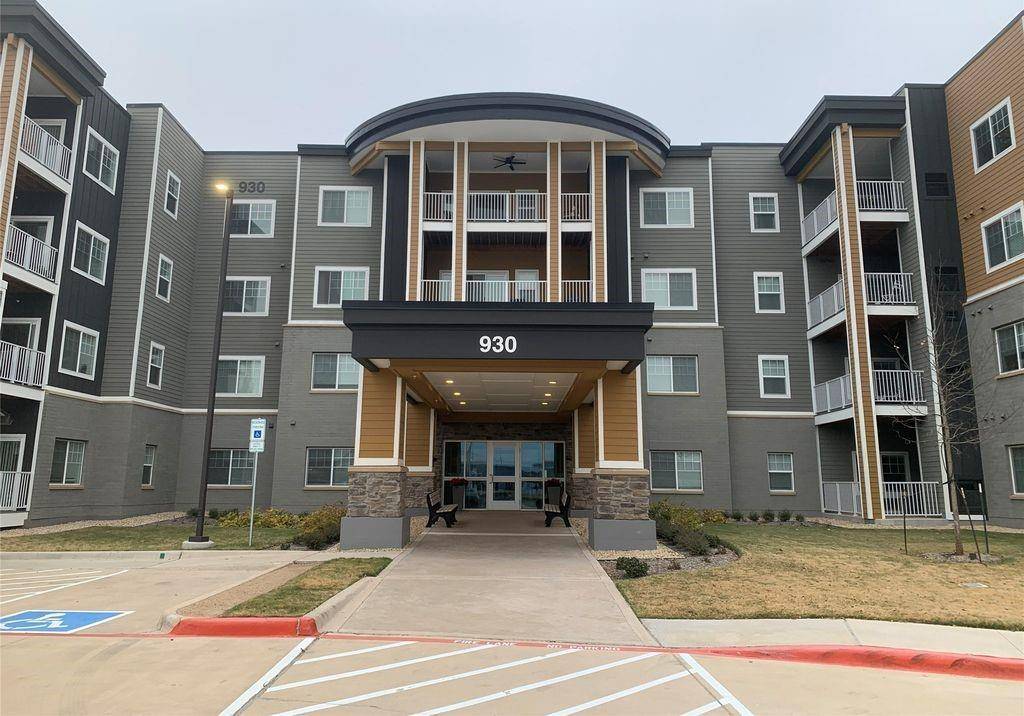 930 Stockton Drive #409, Allen, TX 75013