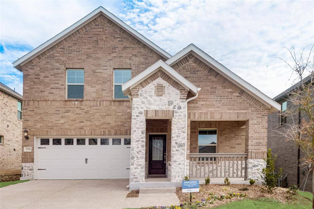 1508 Mineral Point Place, Melissa, TX 75454