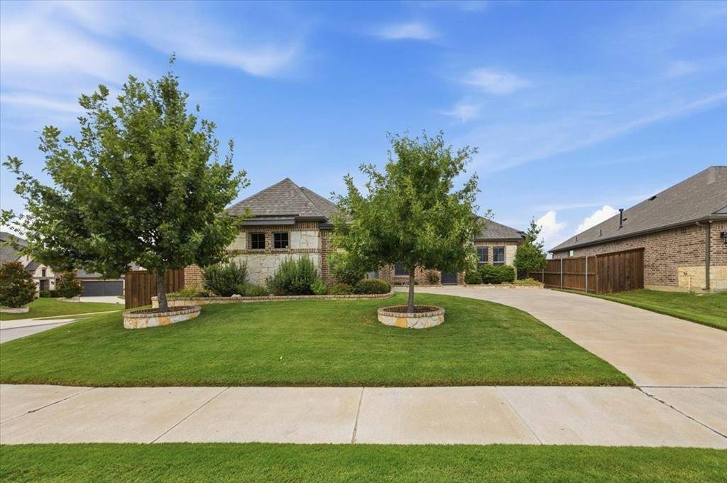 6028 Trail Driver Court, Fort Worth, TX 76123