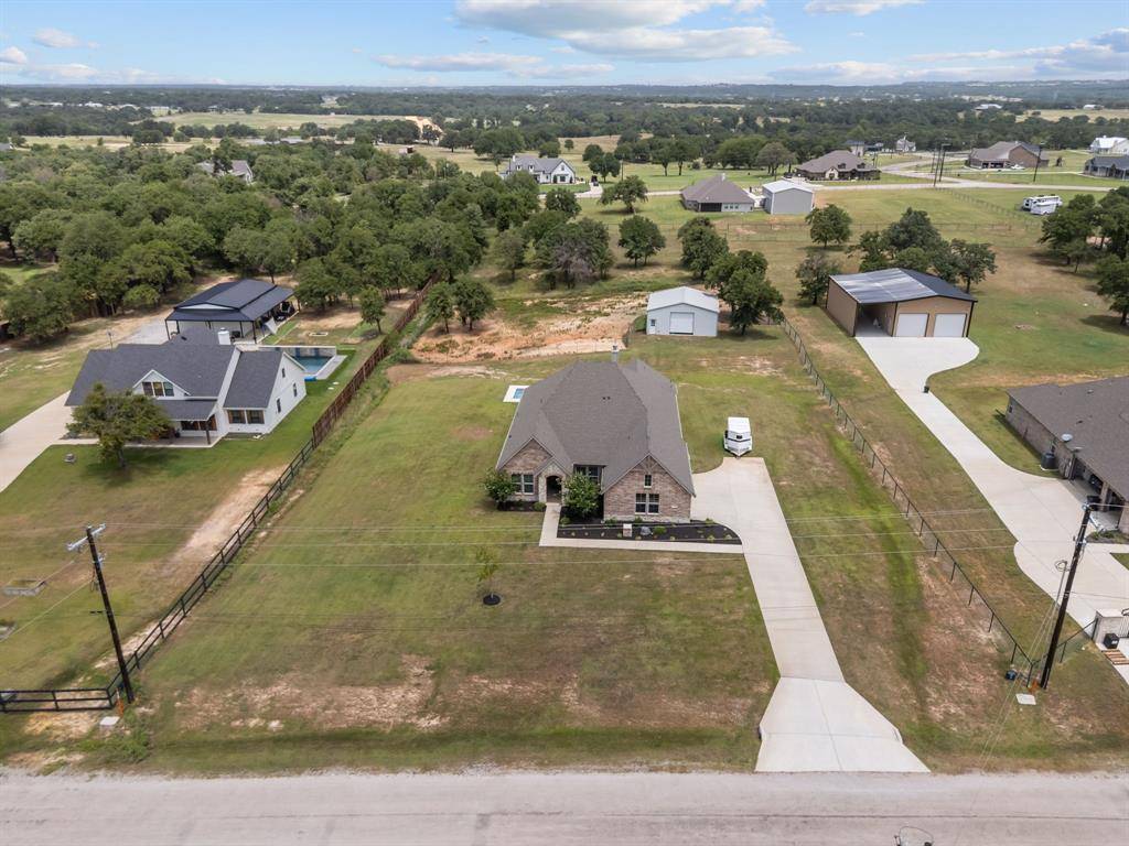 308 Zion Forest Trail, Poolville, TX 76487