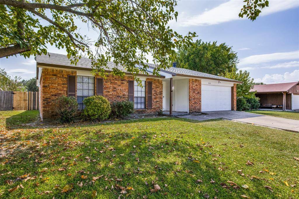 408 Rockcrest Drive, Mesquite, TX 75150