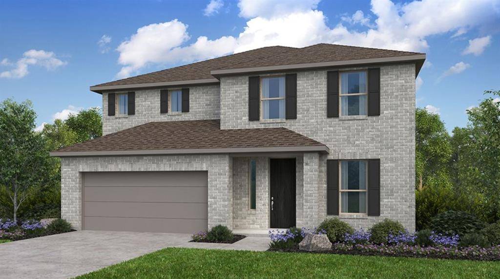 1608 Yaupon Court, Celina, TX 75009