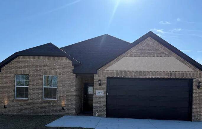 750 Section House Road, Alma, TX 75119