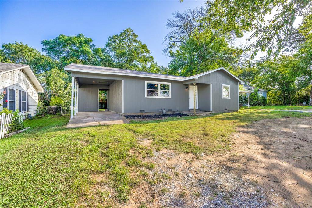 2415 W Morton Street, Denison, TX 75020