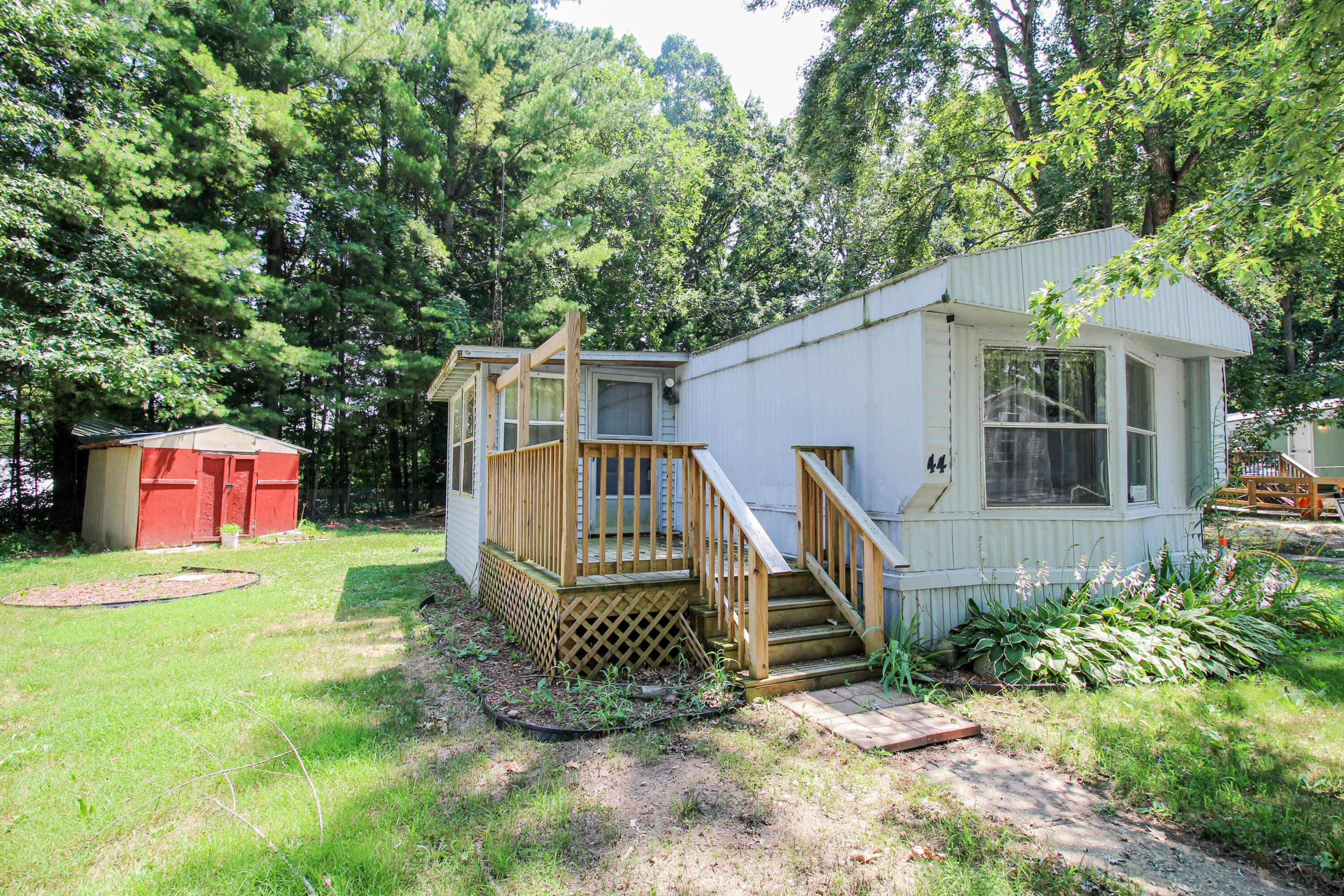 11457 Circle DR #44, Schoolcraft Twp, MI 49087