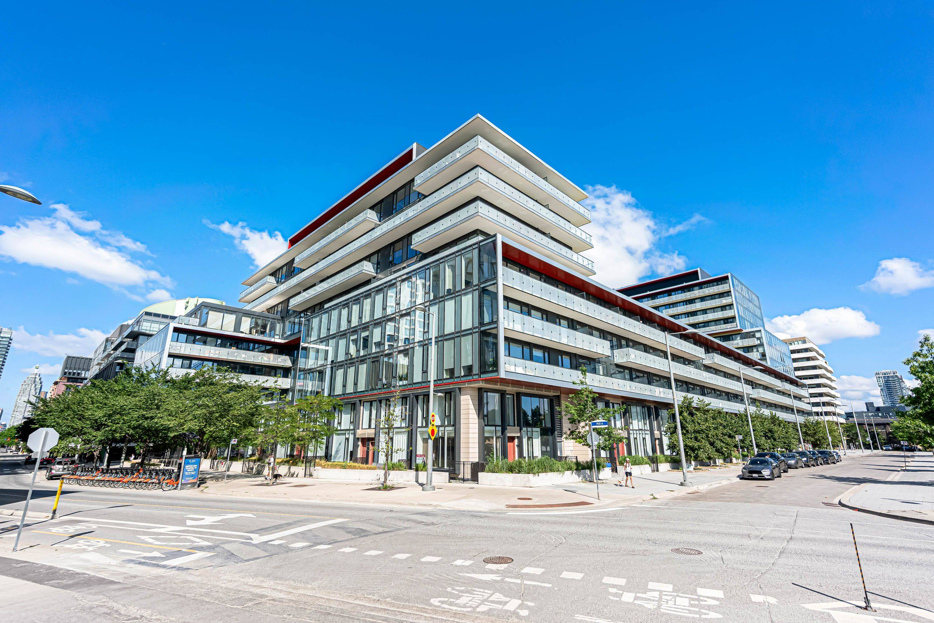 180 Mill ST #S118, Toronto C08, ON M5A 0V7