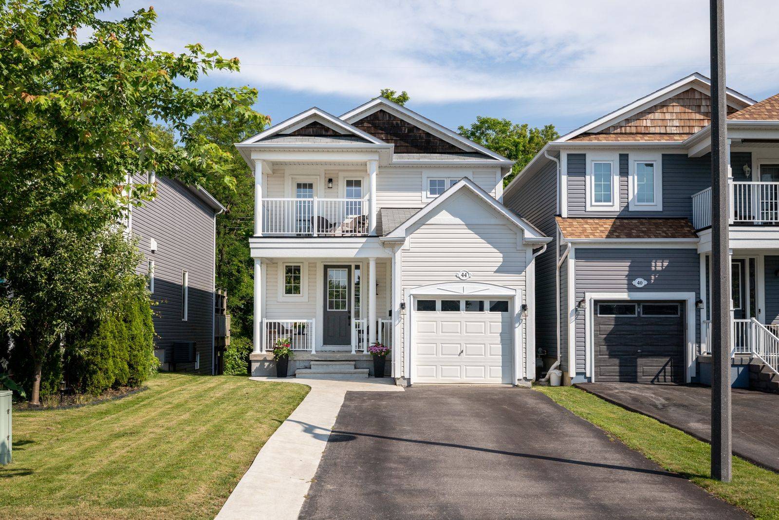 44 Milligan ST, Clarington, ON L1B 1R6