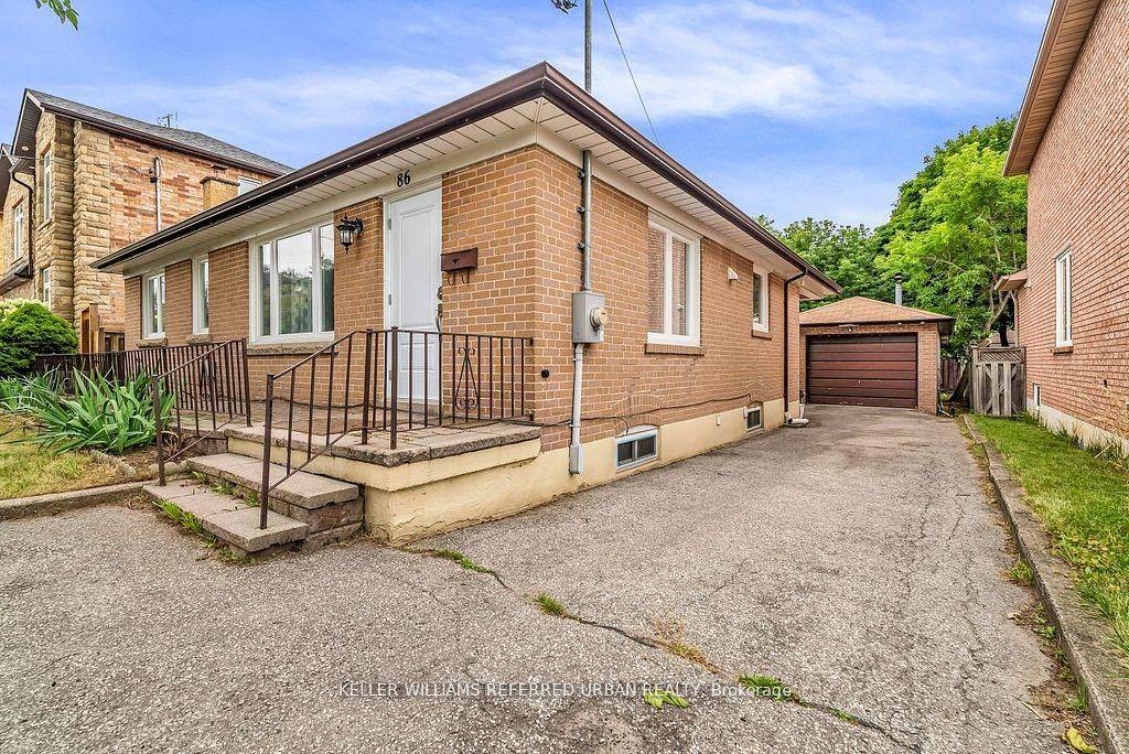 86 Morgan AVE, Markham, ON L3T 1R4
