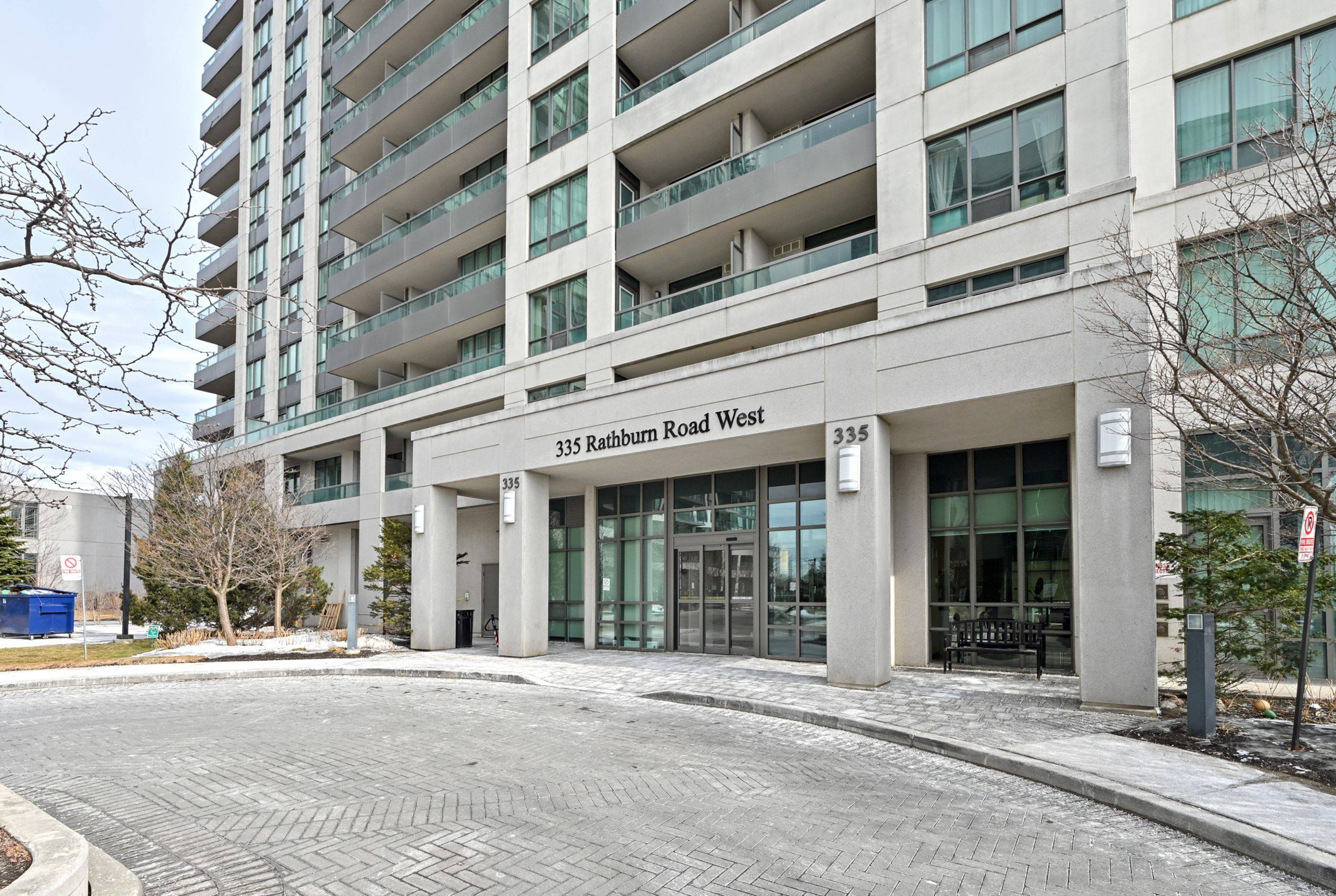 335 Rathburn RD W #1108, Mississauga, ON L5B 0C8