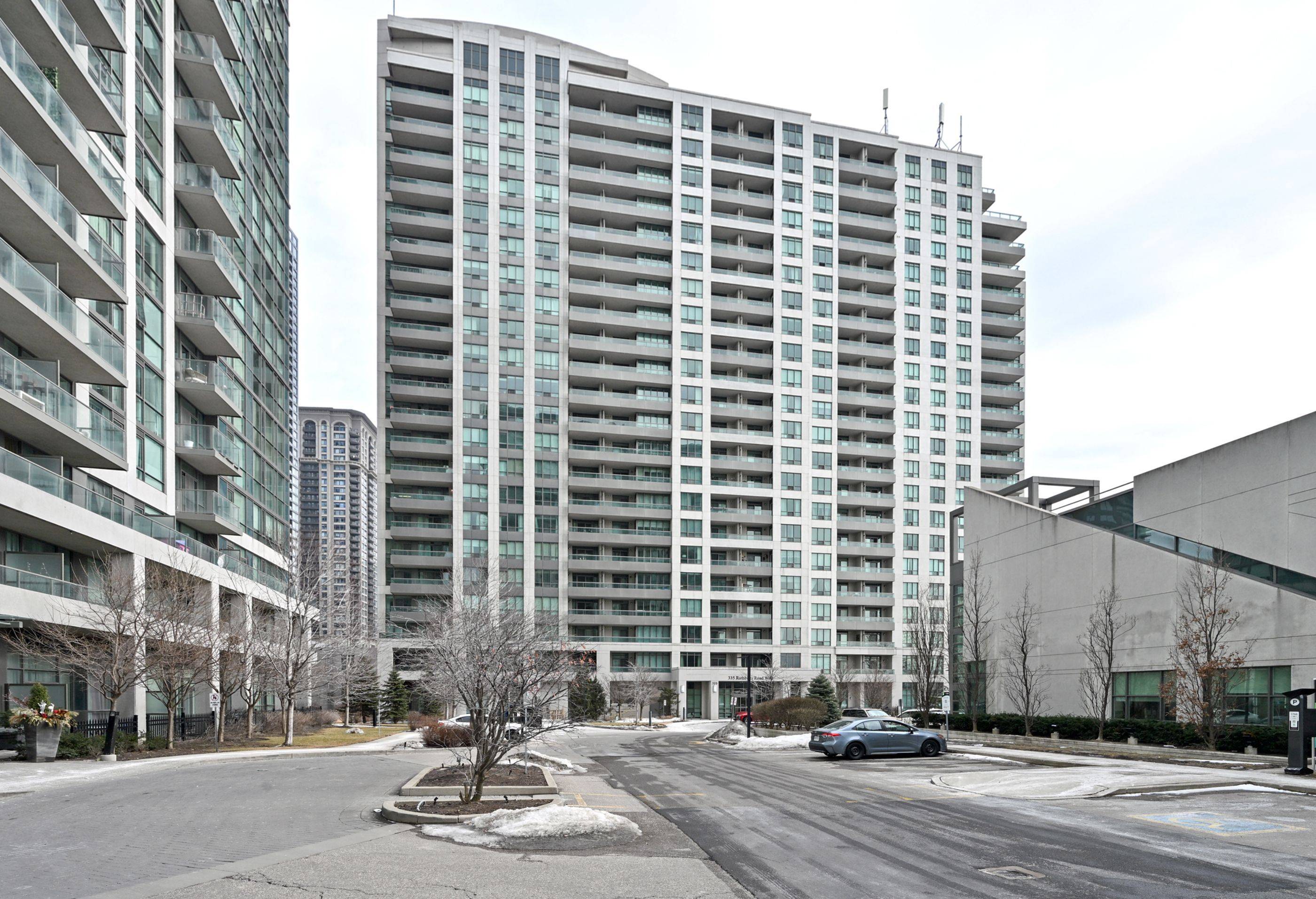 335 Rathburn RD W #1108, Mississauga, ON L5B 0C8