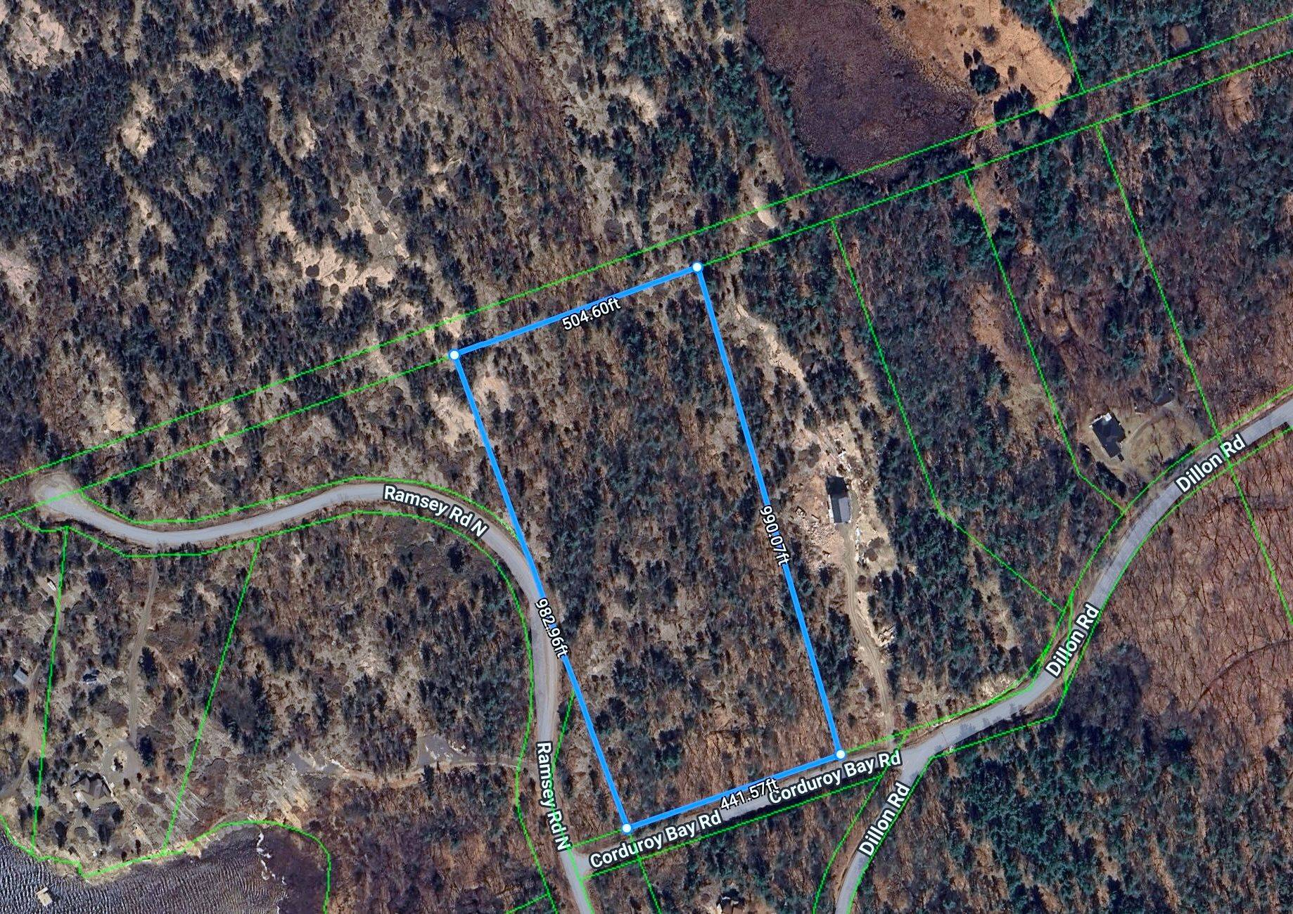 3 Corduroy Bay RD, Carling, ON P0G 1G0